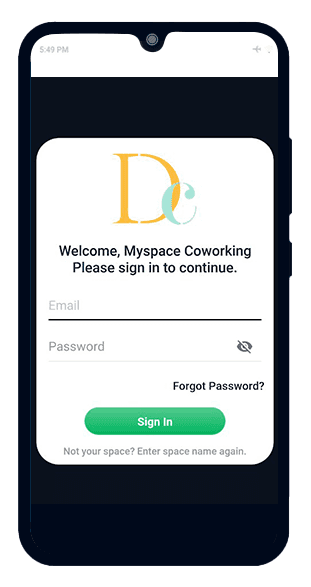 Digicuro Admin Branded Apps
