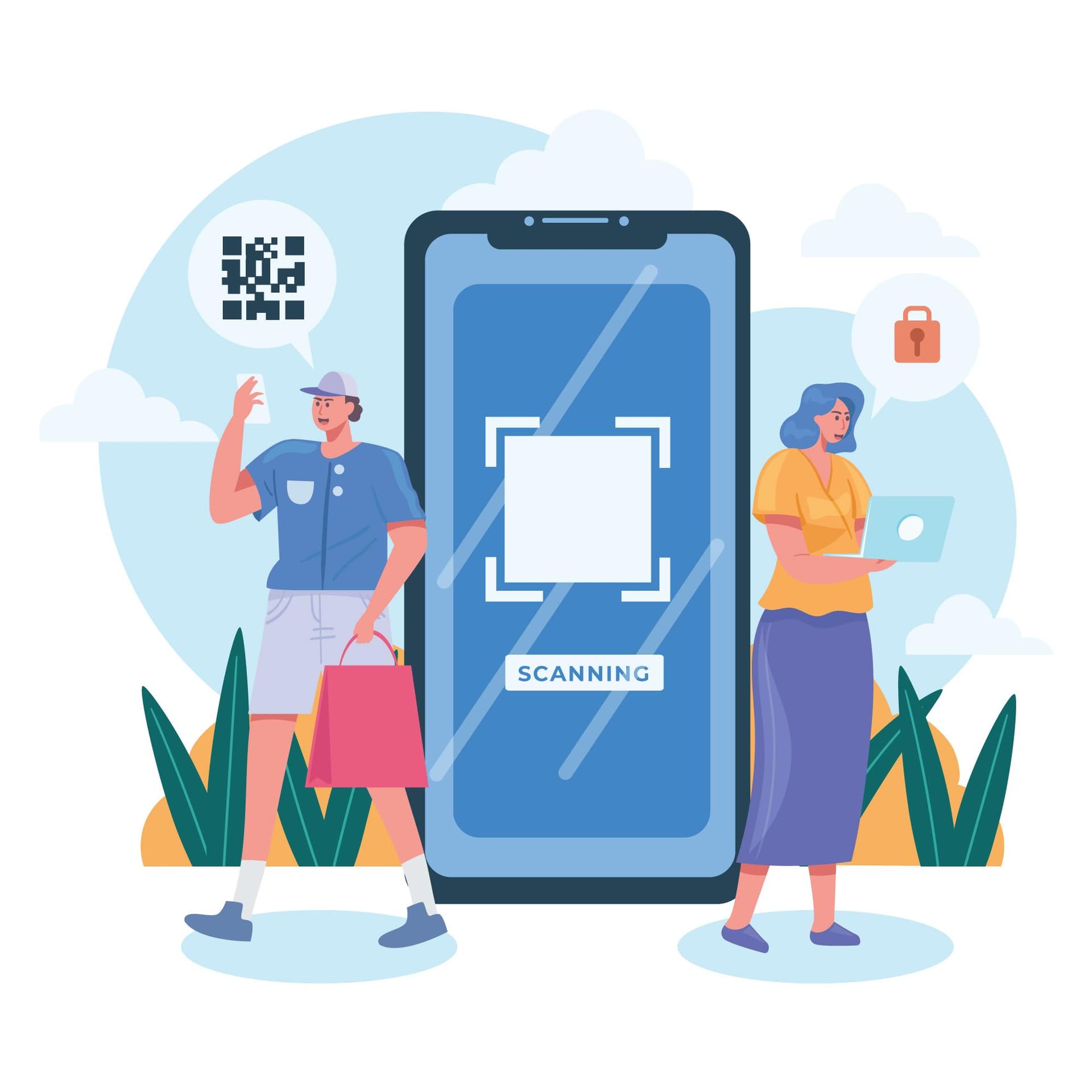 Touchless Visitor Management Solution