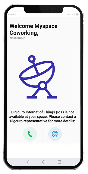 Digicuro IOT Apps