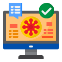 COVID-19 reporting and detection