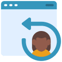 Mark returning visitors