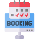 Online Booking