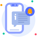 Real time notifications.