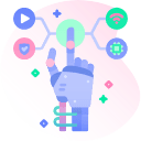 Branded Android/iOS Apps