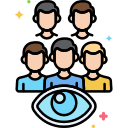 Utmost control over visitor access.