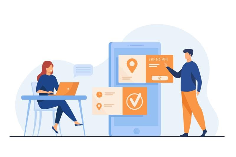 Visitor Management System