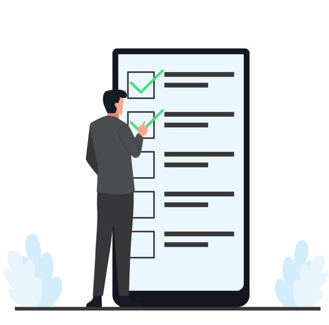 Checklist-Management