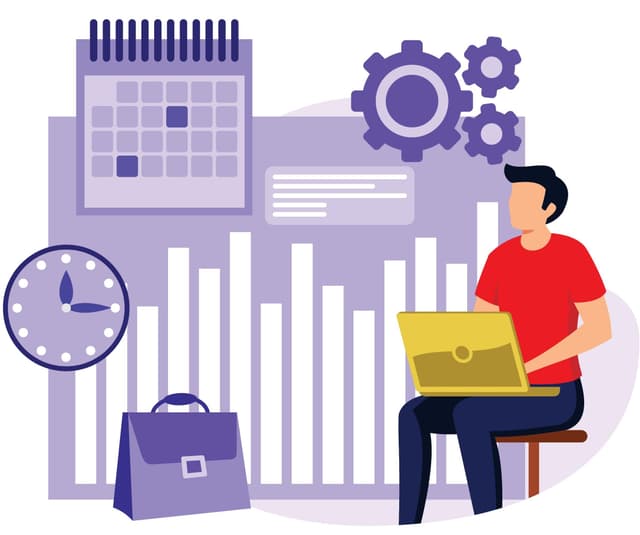 Workflow Automation Scheduling