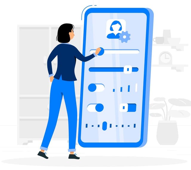 User-friendly Mobile App