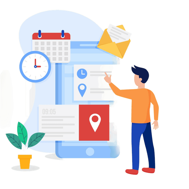 Automated Reservations and Booking