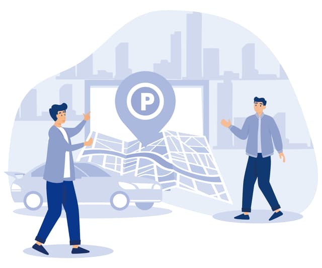 Real-Time Parking Information