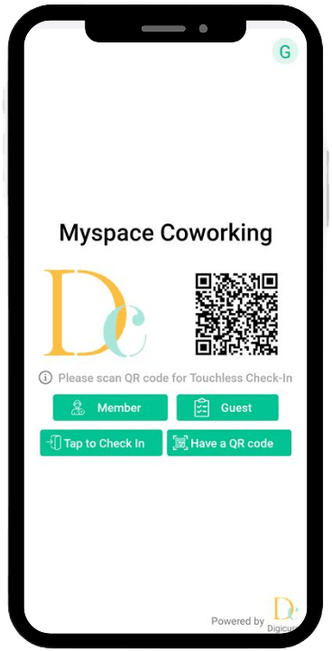 digicuro-guests Branded Apps