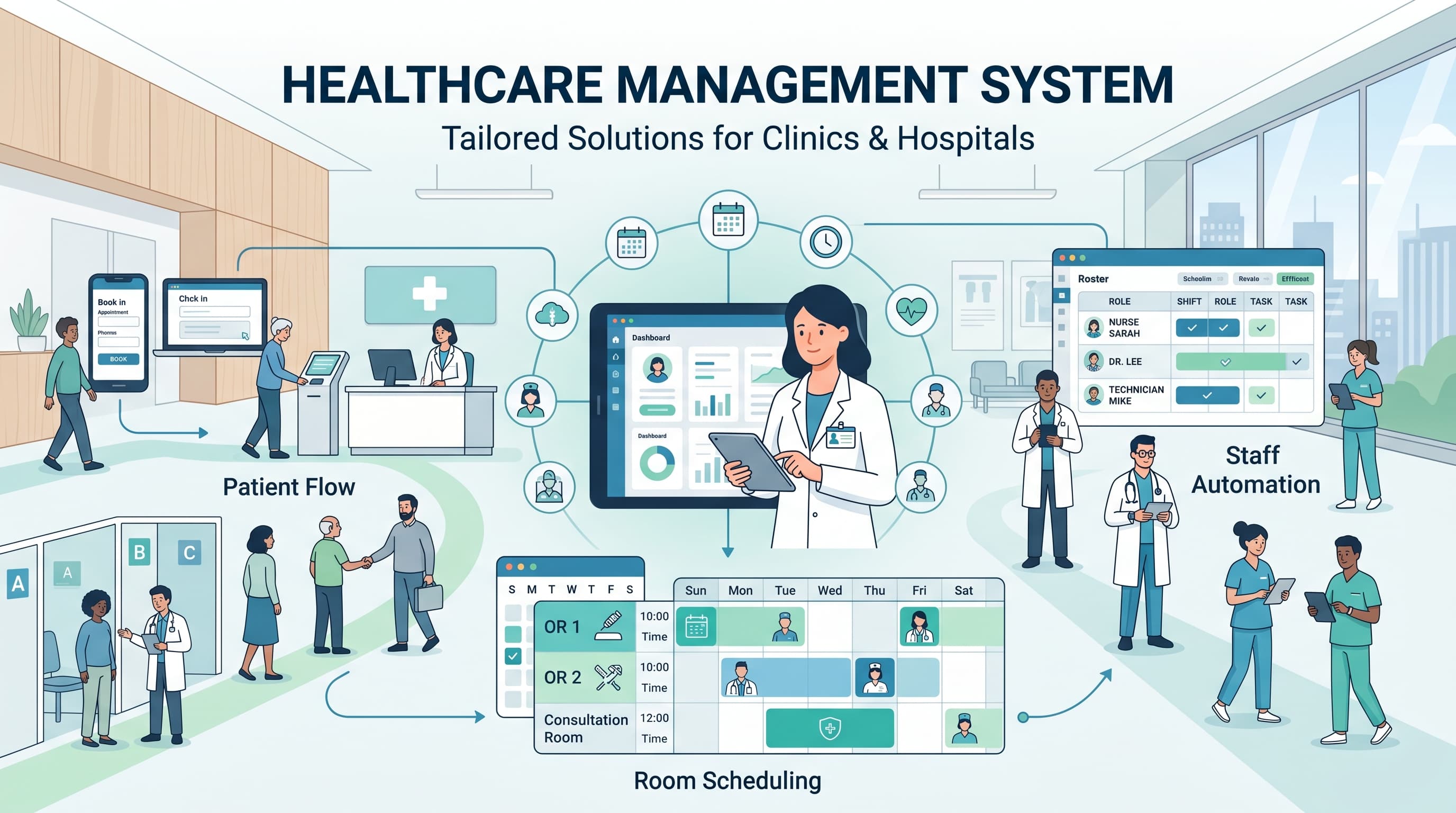 Healthcare