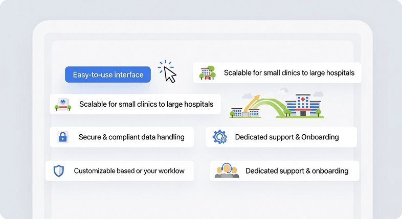 Benefits UI