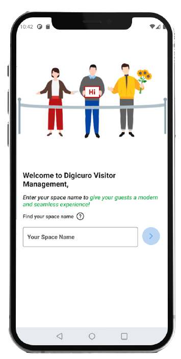 digicuro-guests Branded Apps