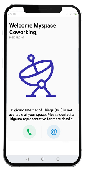 Digicuro IOT Apps