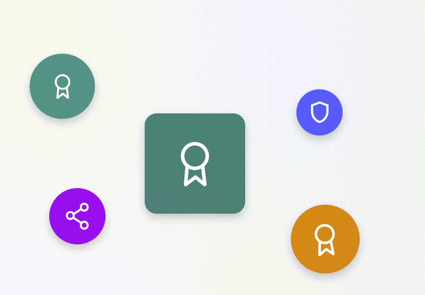 Badge Animation