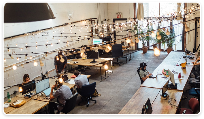 Desk Booking Management