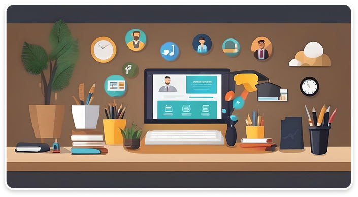 Desk Booking Solution