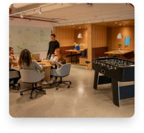 Coworking Spaces