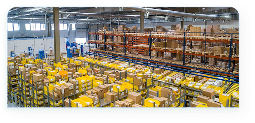 Warehouses
