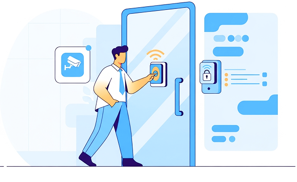 IoT office access